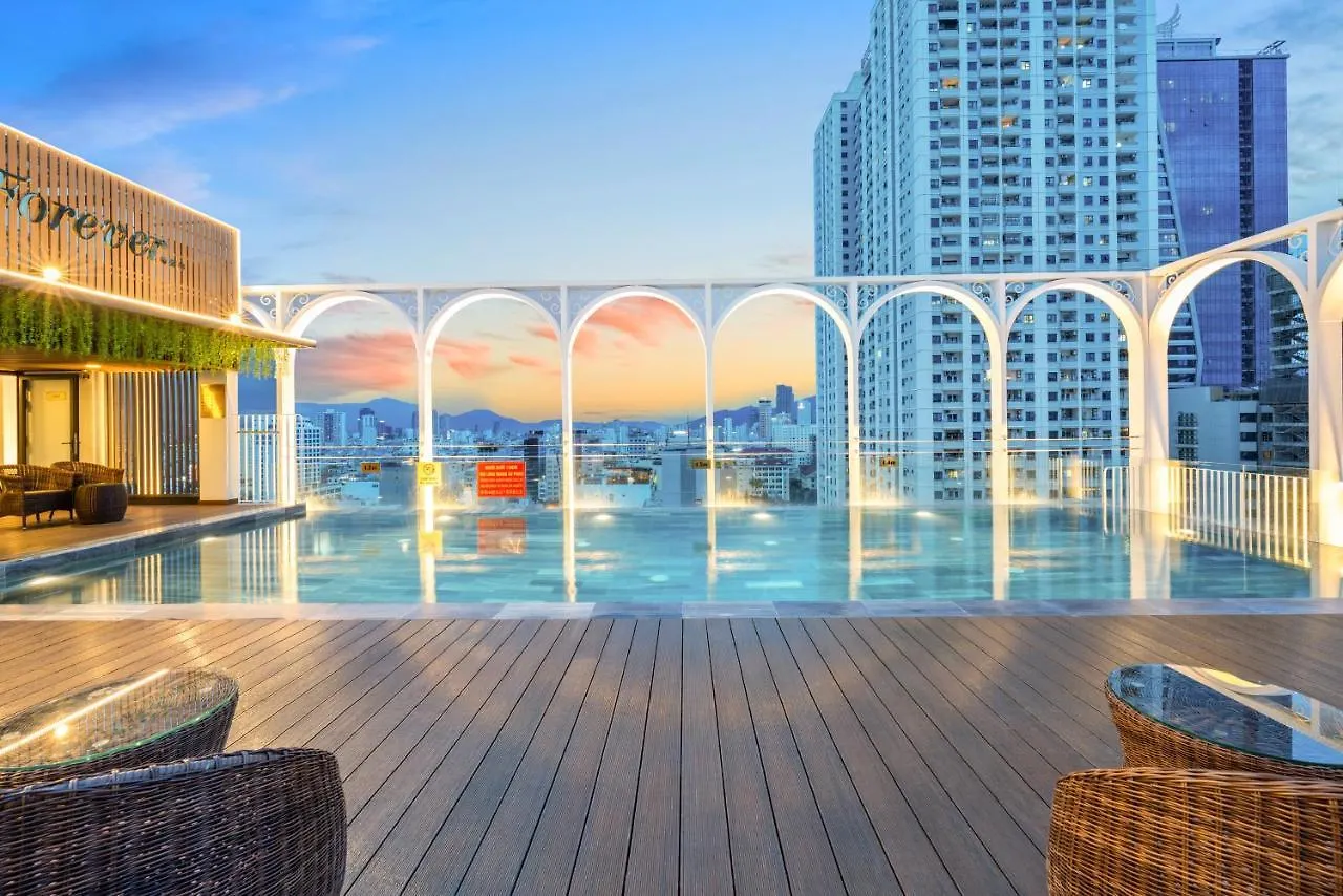 Golden Lotus Luxury Hotel Danang - Complimentary Daily Afternoon Tea Da Nang