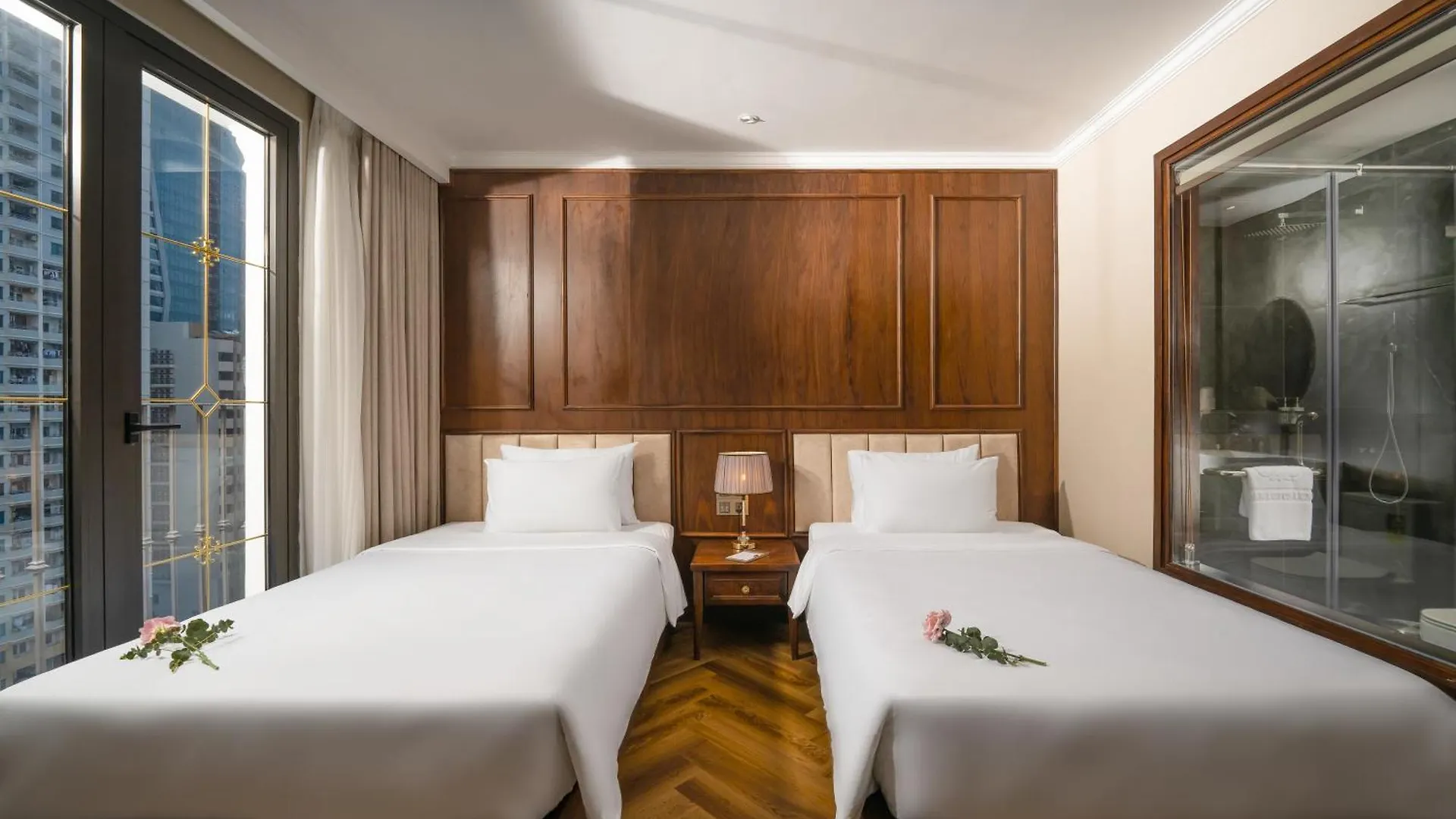 Golden Lotus Luxury Hotel Danang - Complimentary Daily Afternoon Tea Da Nang