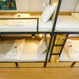 Away Hostel Ho-Chi-Minh-Stadt