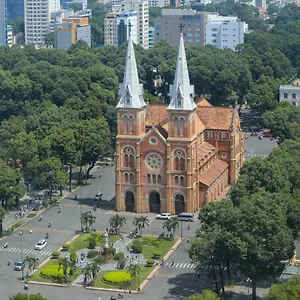 Hotel ánh Thiên **