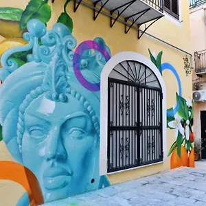 Cortile Dei Giusti - Combo Pensjonat Palermo