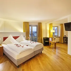 Hotel Akzent Brauerei Hirsch ***