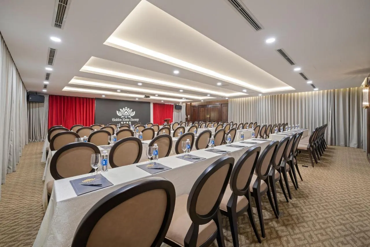 Golden Lotus Luxury Hotel Danang - Complimentary Daily Afternoon Tea 4*, Da Nang