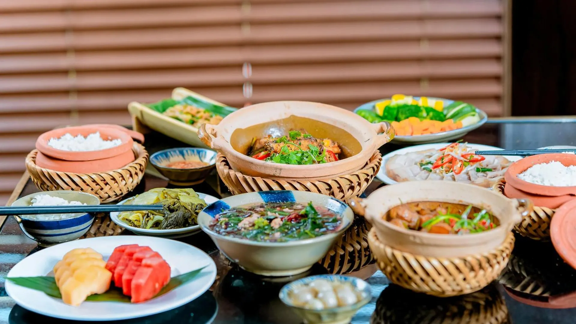 Golden Lotus Luxury Hotel Danang - Complimentary Daily Afternoon Tea Vietnam